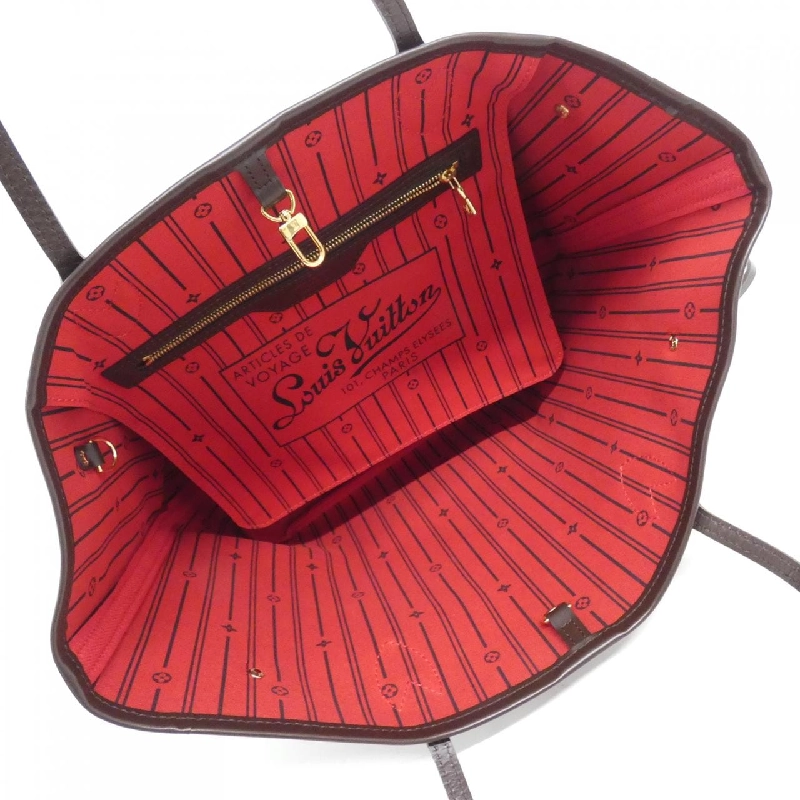 Túi Louis Vuitton Damier Neverfull MM N51105 608664