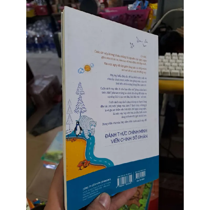 Đánh thức chính mình viễn chinh số phận - Ryu Vội Vã - 2019 mới 90% - KỸ NĂNG - HCM0111 629276