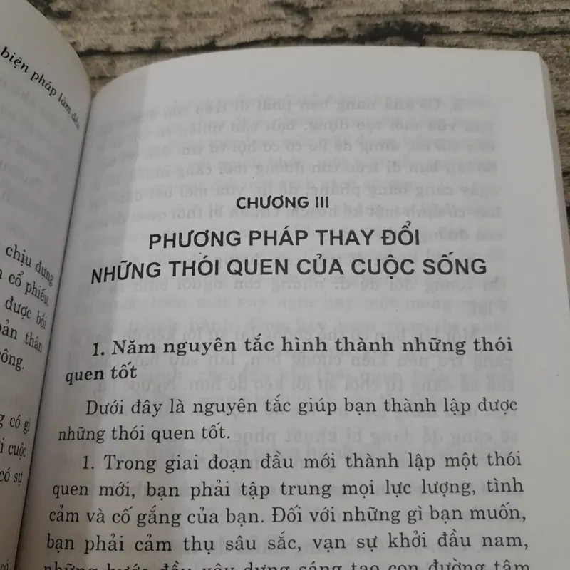 Phép điều chỉnh Tâm trạng bản thân. Biên soạn Trần Đình Tuấn. 704342