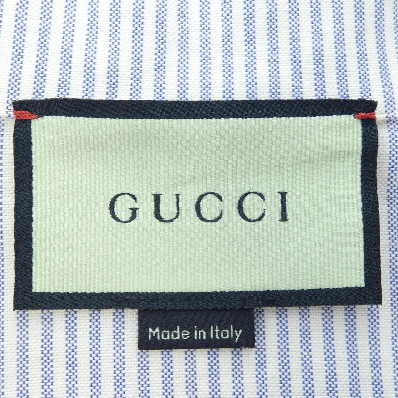 Gucci S／S Shirt - Hàng hiệu Authentic 899902