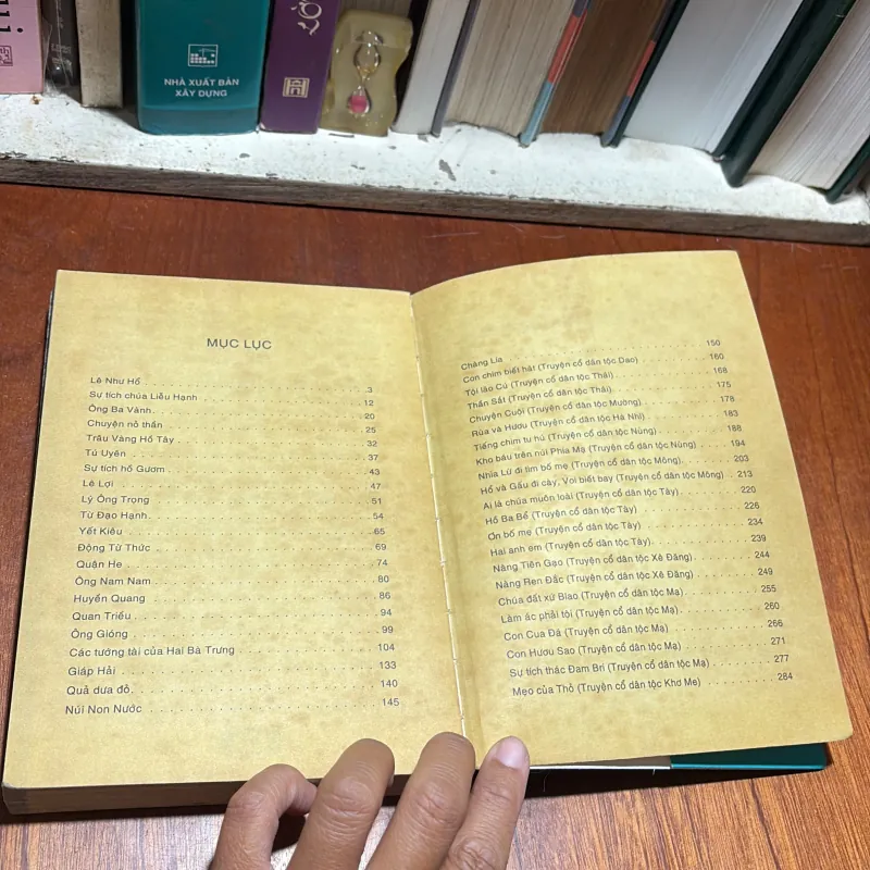 II Sách Thiếu Nhi: Một Trăm Cổ Tích (Tập 3) - Tô Hoài - 2014 934709