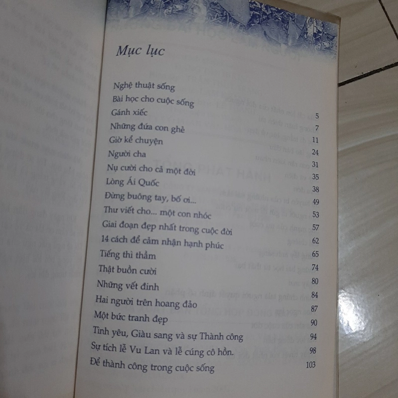 Những bài học làm người 324537