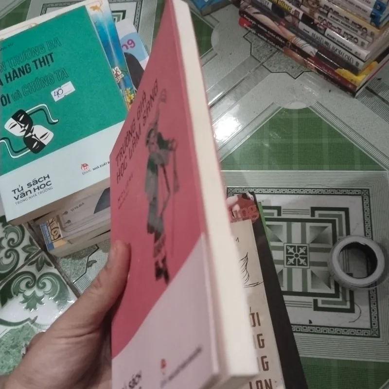 Trưởng giả học làm sang  562762