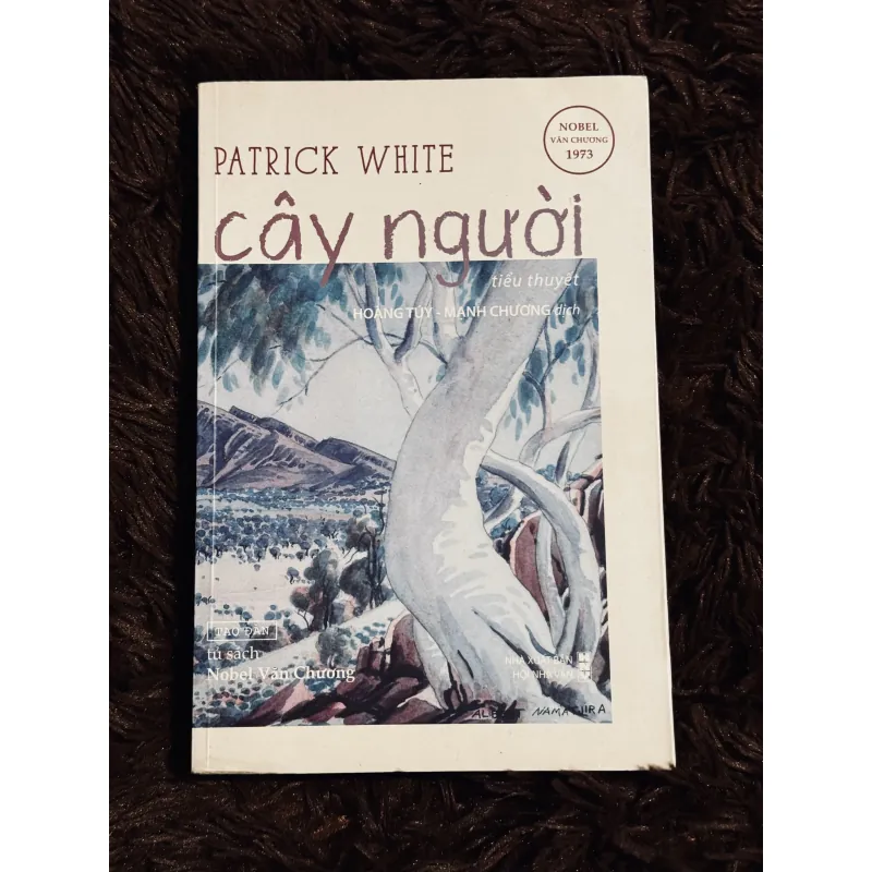 Cây người - Patrick White 931406