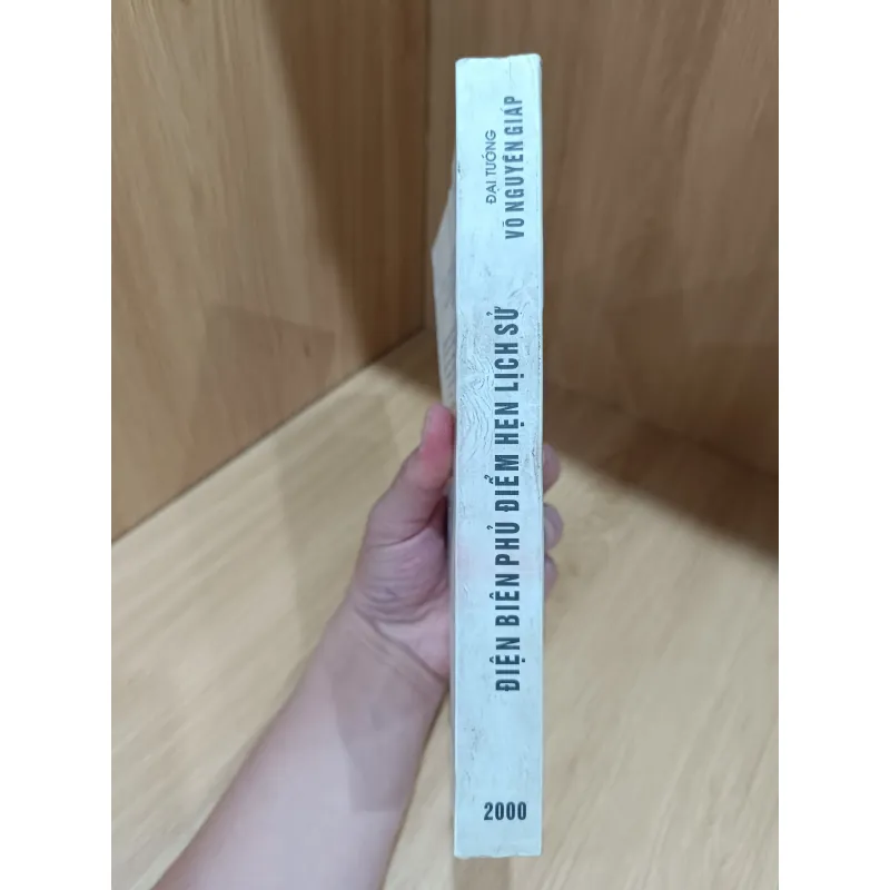 Điện Biên Phủ điểm hẹn lịch sử - hồi ký đại tướng Võ Nguyên Giáp  1046070