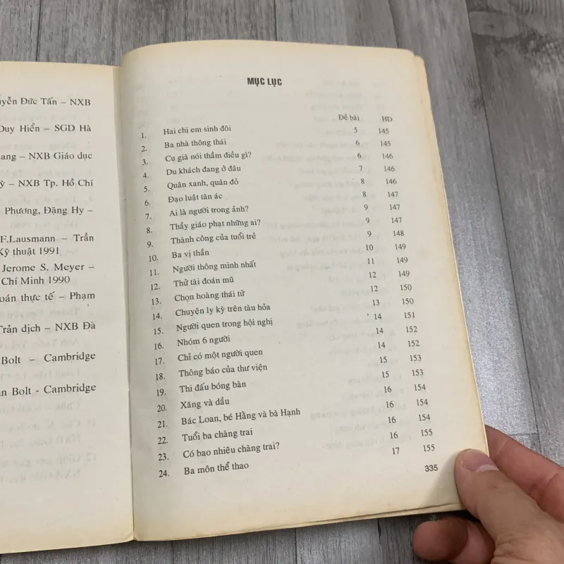 300 bài toán thông minh. 1a5 989578