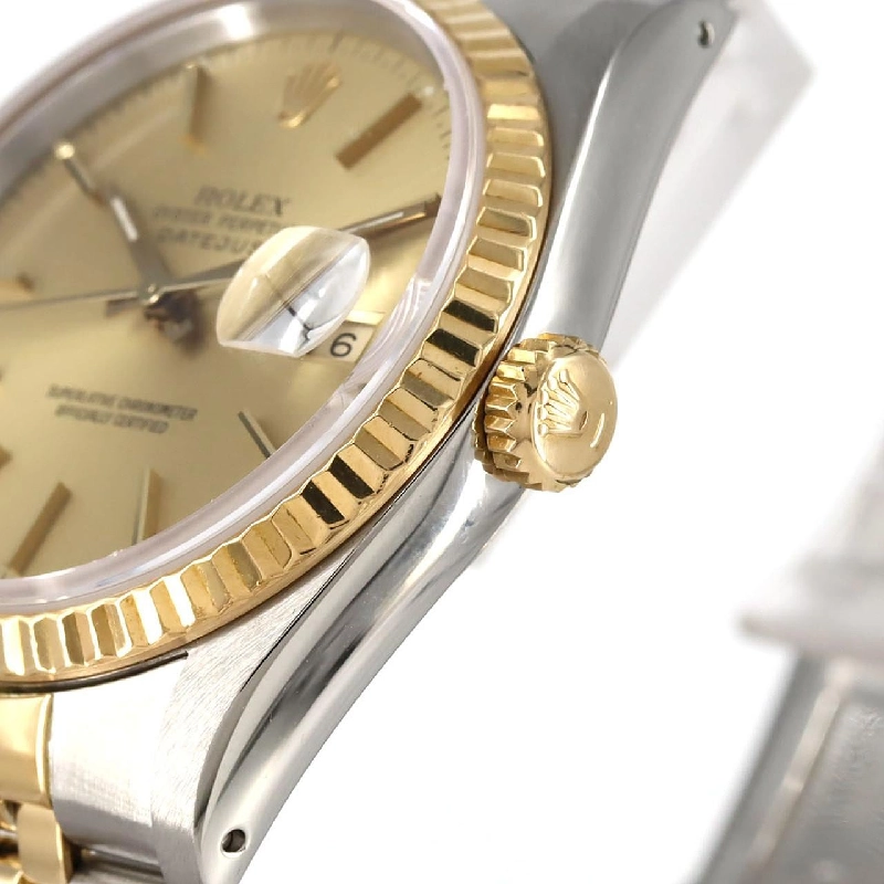 Đồng hồ Rolex Datejust 16233 SSxYG tự động L - Hàng hiệu chính hãng 888364