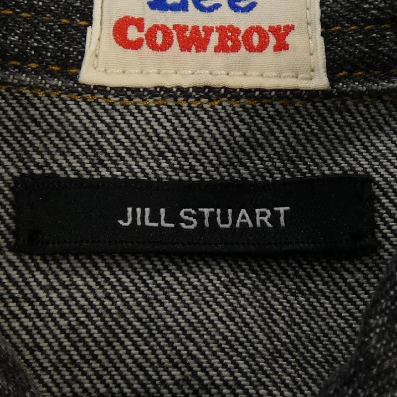 JILL STUART LB9305 Áo khoác denim - Hàng hiệu Chính hãng 823107