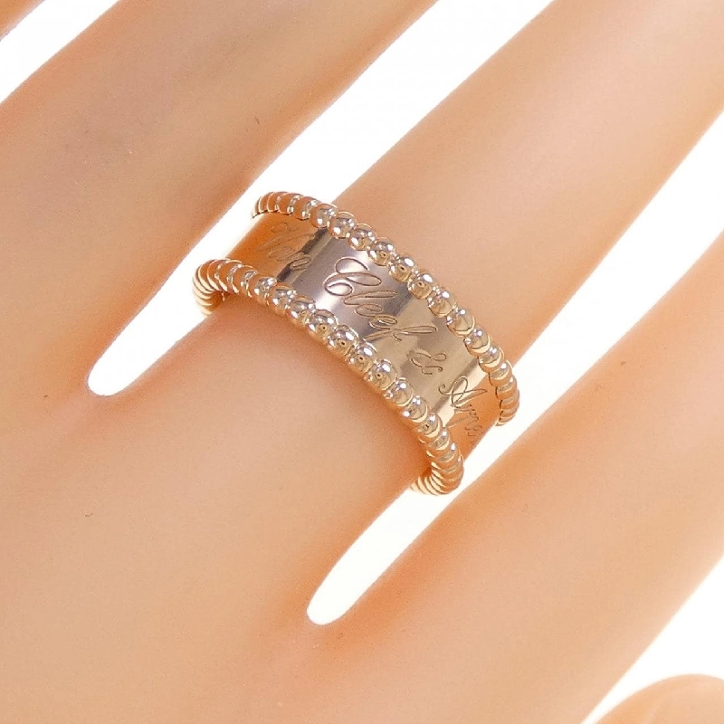 Nhẫn Perlee Senior của Van Cleef & Arpels - Hàng hiệu Authentic 838114