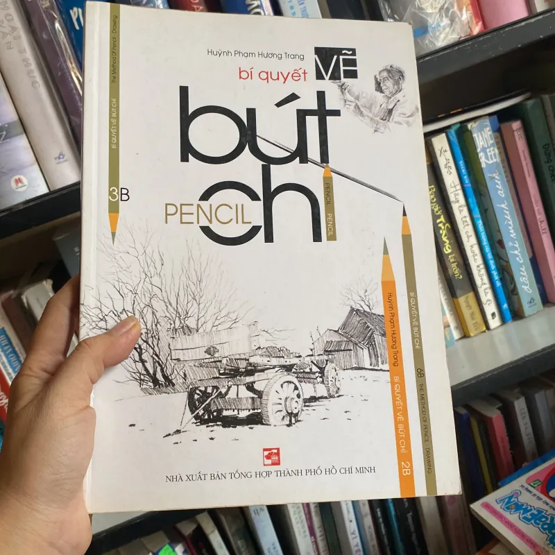 Bí quyết vẽ bút chì  796571