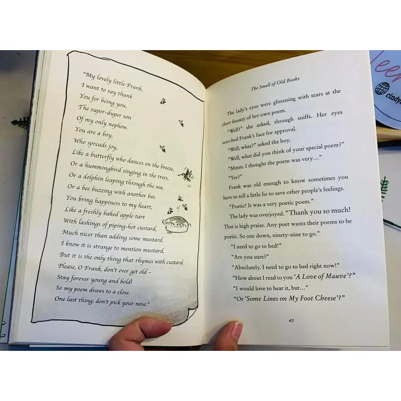 [Sách tiếng Anh 2hand] Like new 90% - 🚗 Bad Dad – David Walliams 598338