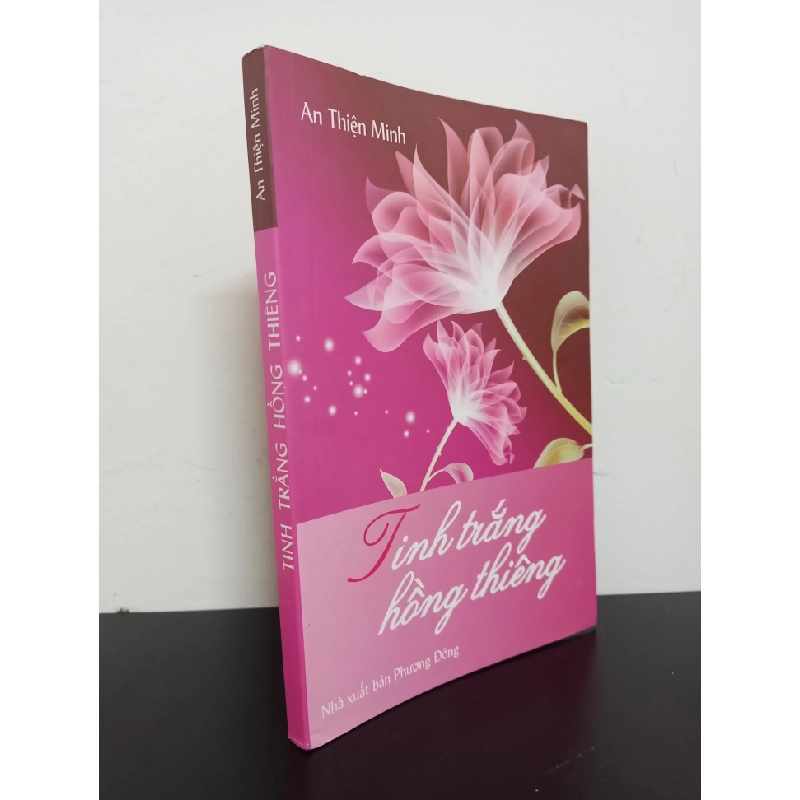 Tinh Trắng Hồng Thiêng (2015) - An Thiện Minh Mới 90% (có chữ ký) HCM.ASB1803 448322