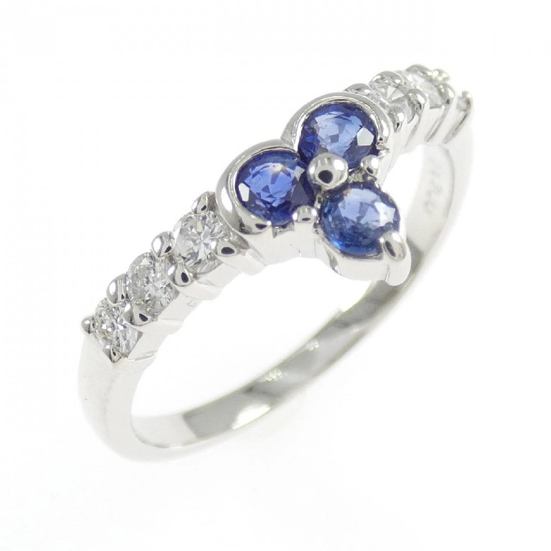 Nhẫn Sapphire PT900 0.32CT - Hàng hiệu Chính hãng 849047