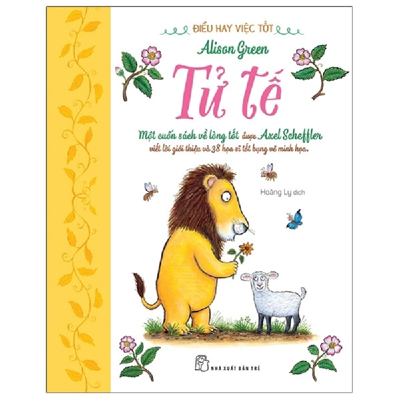 Điều hay việc tốt. Tử tế - Alison Green 2021 New 100% HCM.PO 345779