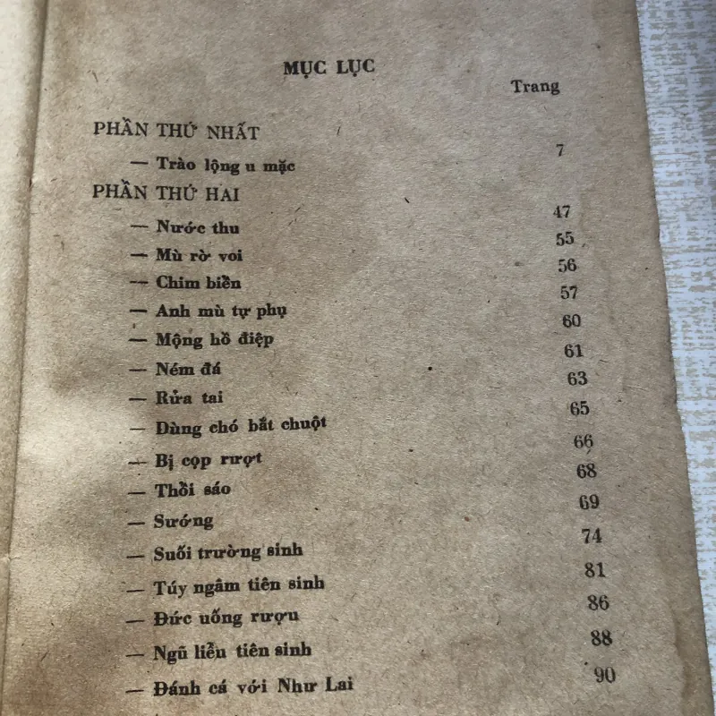 Cái cười của thánh nhân 993299