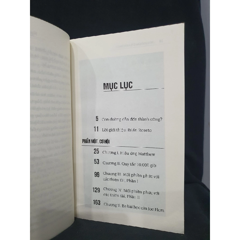 Những kẻ xuất chúng mới 70% 2020 HSTB.HCM205 MALCOLM GLADWELL SÁCH KỸ NĂNG 163560