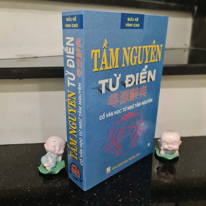 Sách Tầm Nguyên Từ Điển - Bửu Kế 477010