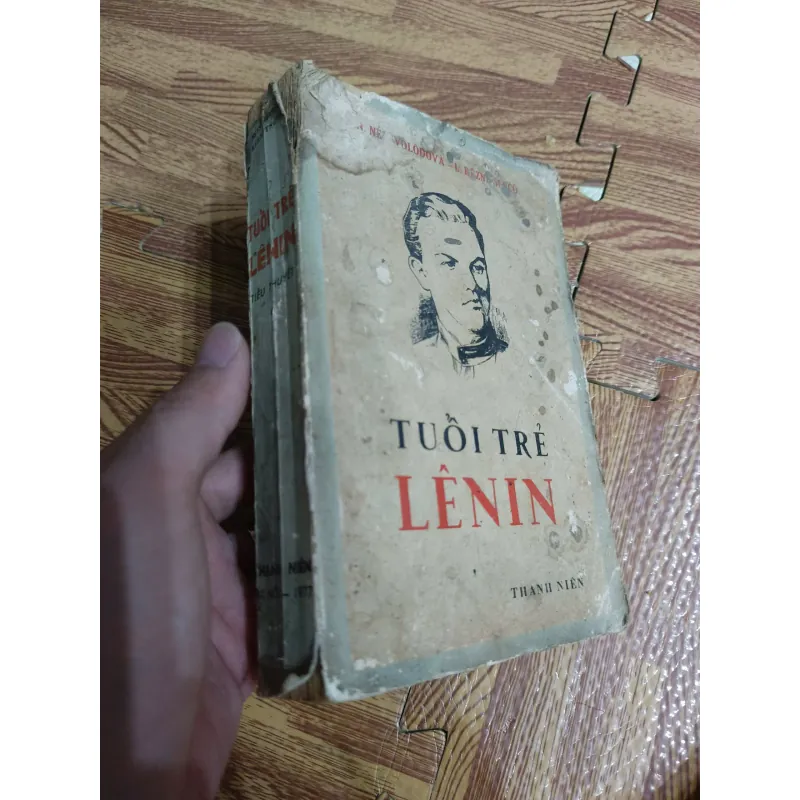 Tuổi trẻ Lenin 716414