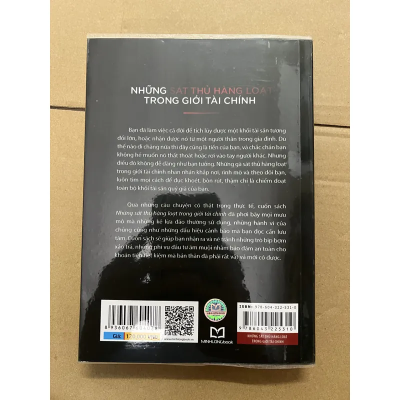 Những Sát Thủ Hoàng Loạt Trong Giới Tài Chính 715483