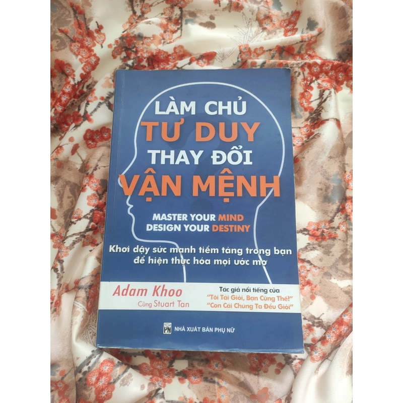 Làm chủ tư duy thay đổi vận mệnh  276367