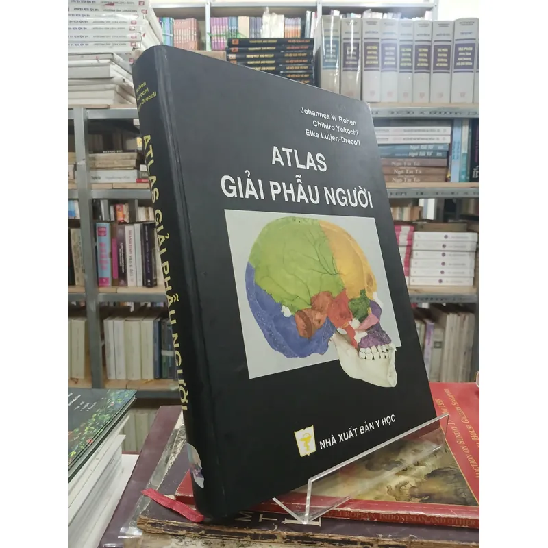 ATLAS GIẢI PHẪU NGƯỜI 592306
