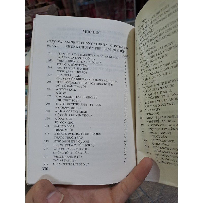 Học tiếng Anh qua những câu chuyện vui mới 80% HCM2303 Oreka-Blogmeo 37341