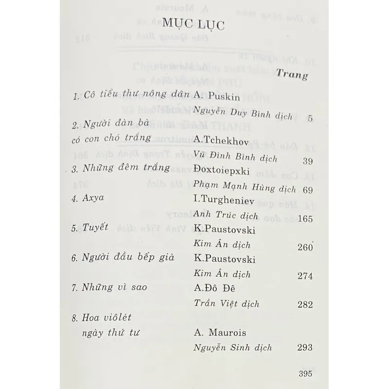 Những chuyện tình thơ mộng 597146