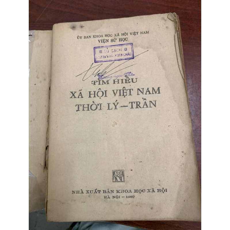 Tìm hiểu xã hội Việt Nam thời Lý - Trần 277332