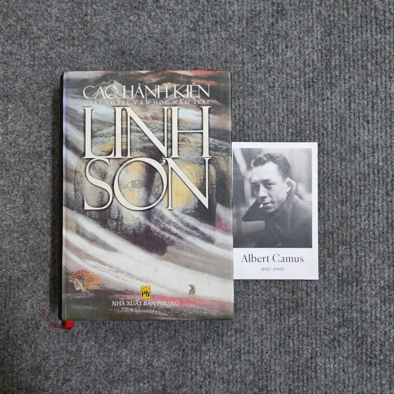 Linh Sơn - Trần Đĩnh dịch 977130