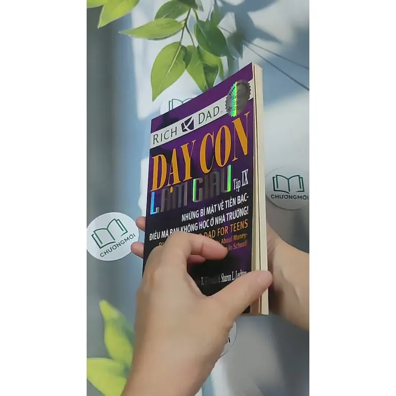 Dạy con làm giàu 9 688574