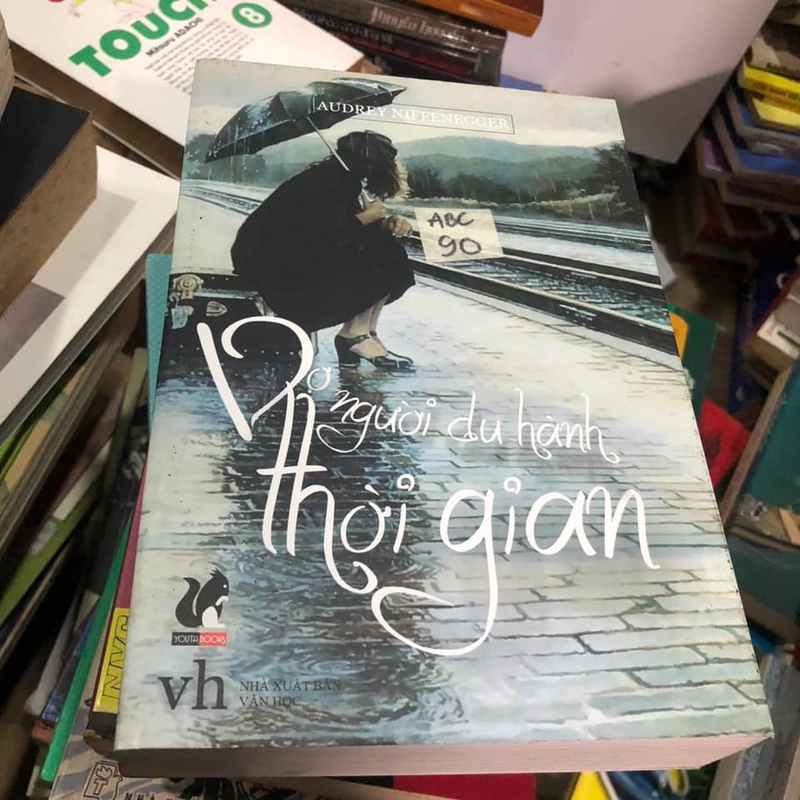 Vợ người du hành thời gian -  Audrey Niffenegger 60399