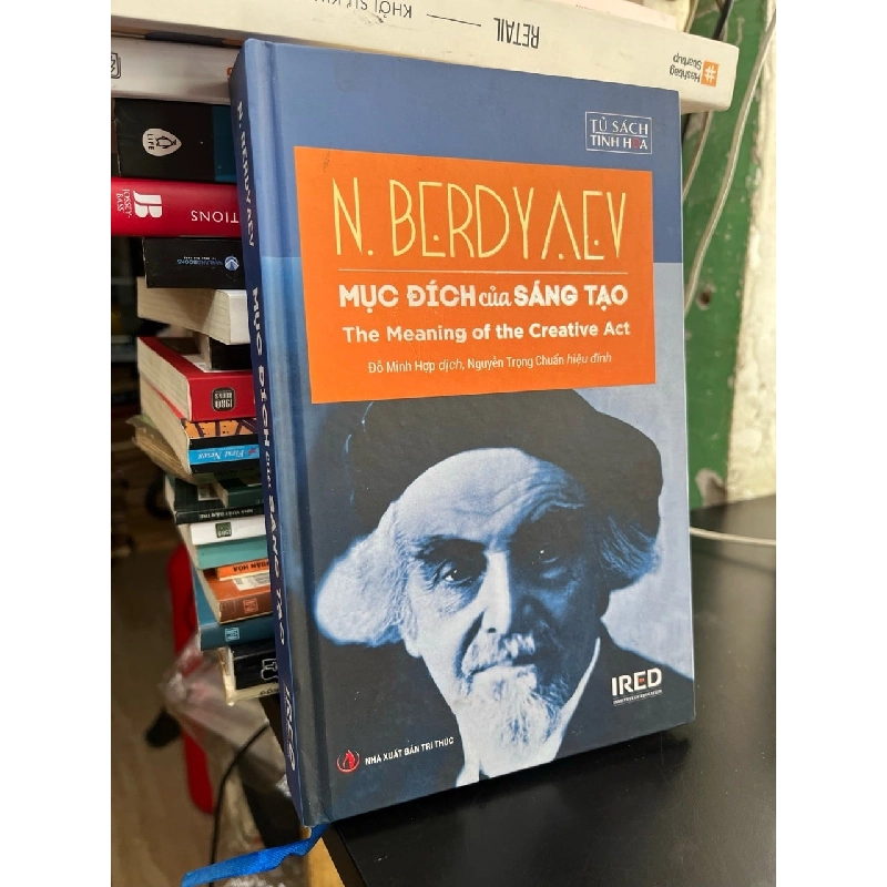 Mục đích của sáng tạo - N. Berdyev 927452
