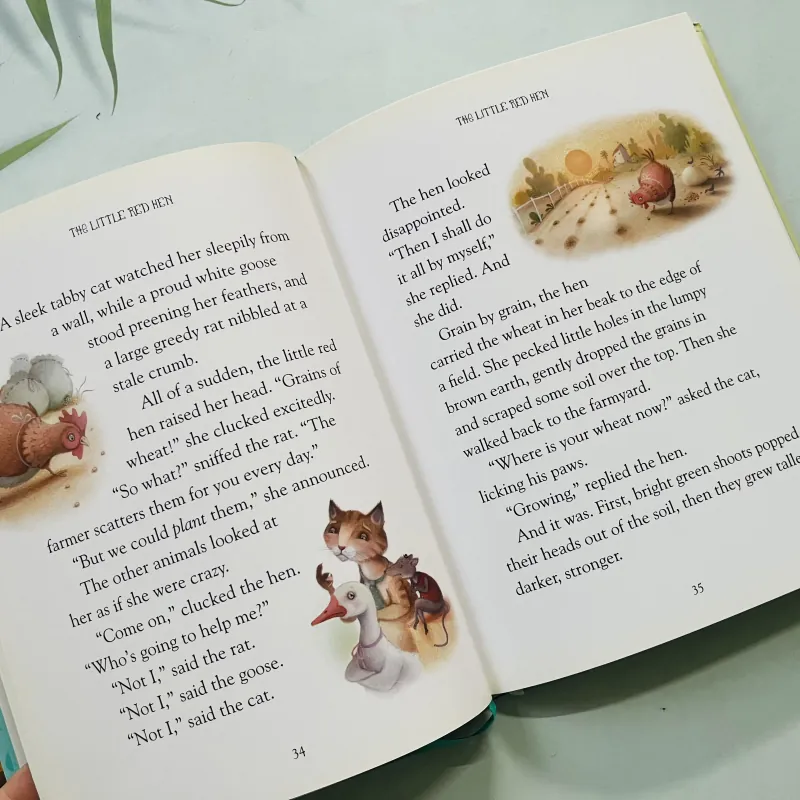 Usborne – Animal Stories for Bedtime 782635