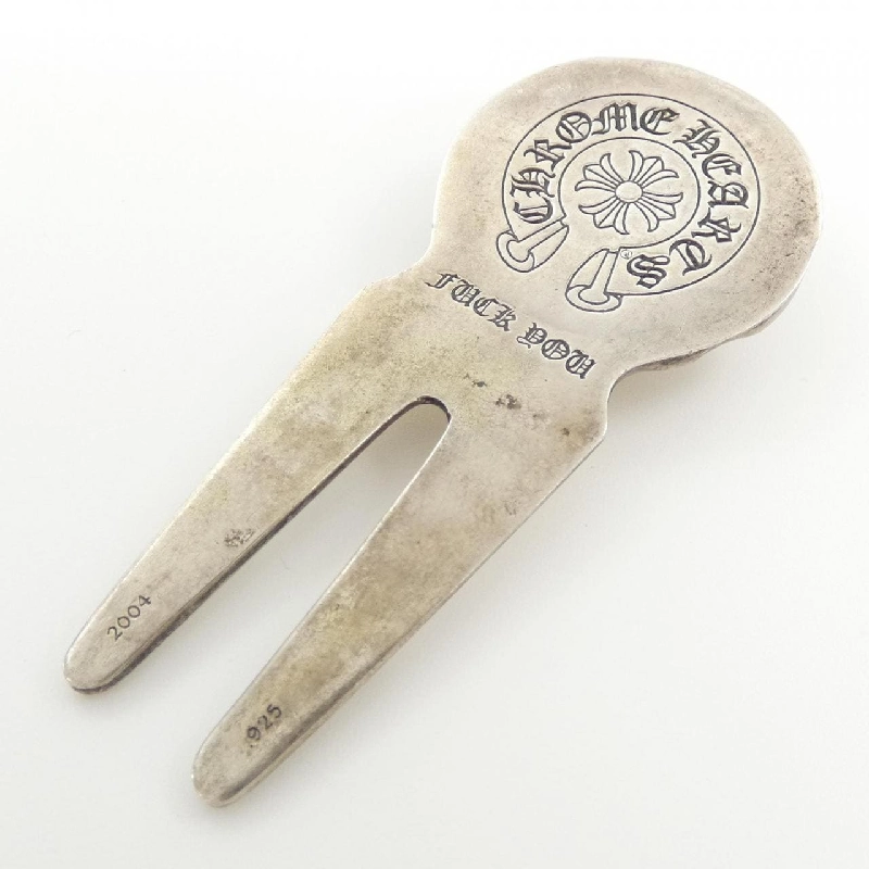 クロムハーツ CHROME HEARTS Golf Divot 664848