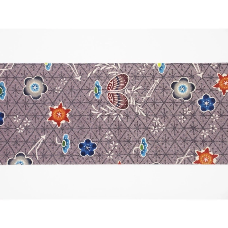 Dây obi Nagoya Shiroma Eijun - Hàng hiệu Authentic 875667