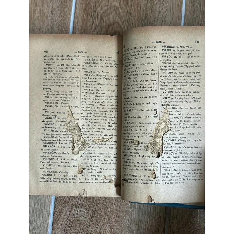 Từ Điển Việt Nam - Thanh Nghị (Trọn Bộ 2 Tập) 750247