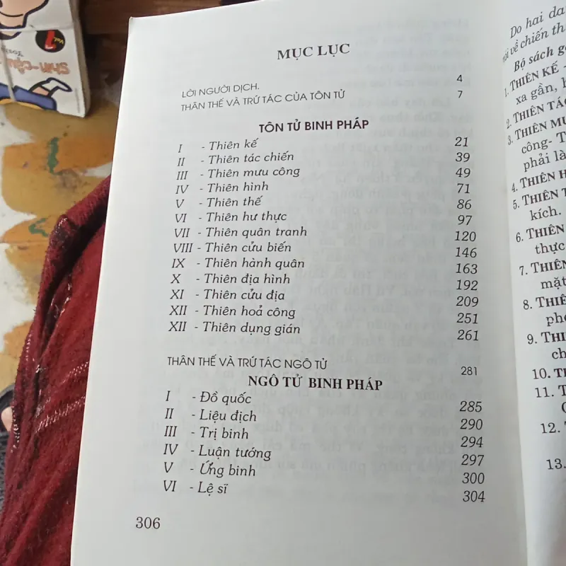 Tôn Ngô Binh Pháp- Tôn Vũ - Ngô Khởi 775860