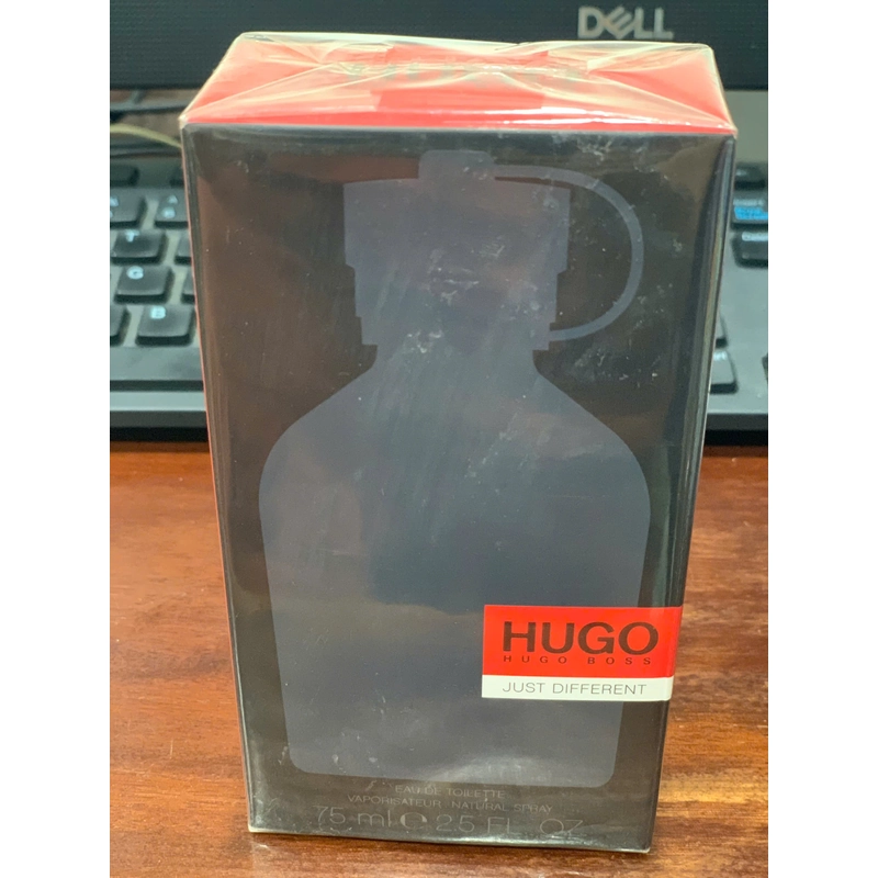 Nước hoa HUGO BOSS JUST DIFFERENT Eau de toilette 75ml hàng xách tay Mỹ full box 279199