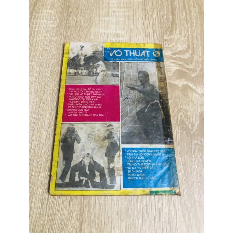 TÌM HIỂU VÕ THUẬT NHU ĐẠO  1010625