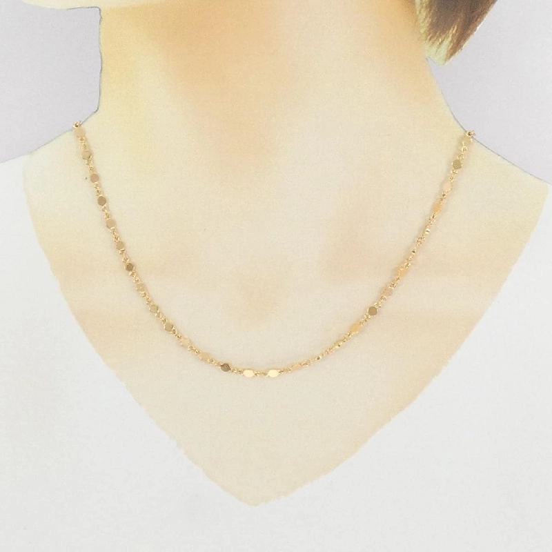 Dây chuyền 22KYG - Hàng hiệu Chính hãng 865440