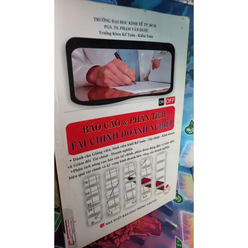 báo cáo và phân tích tài chính doanh nghiệp 1024053