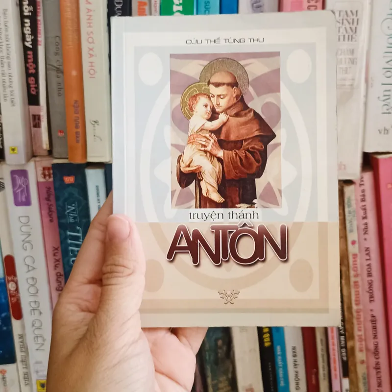 Truyện Thánh Antôn 🌻 562377