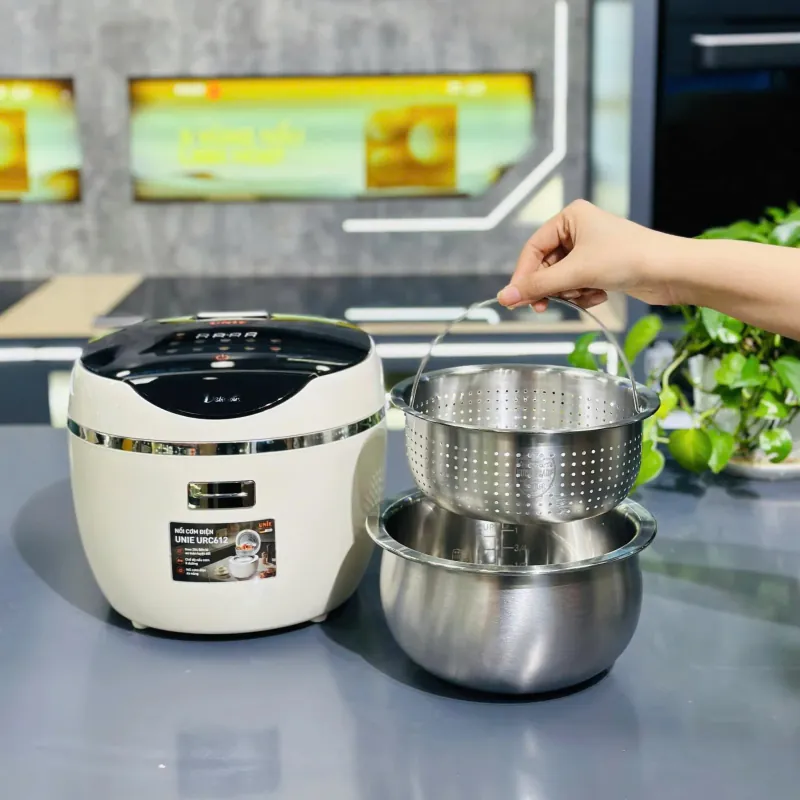 URC612 – Nồi cơm điện tử thông minh 763375