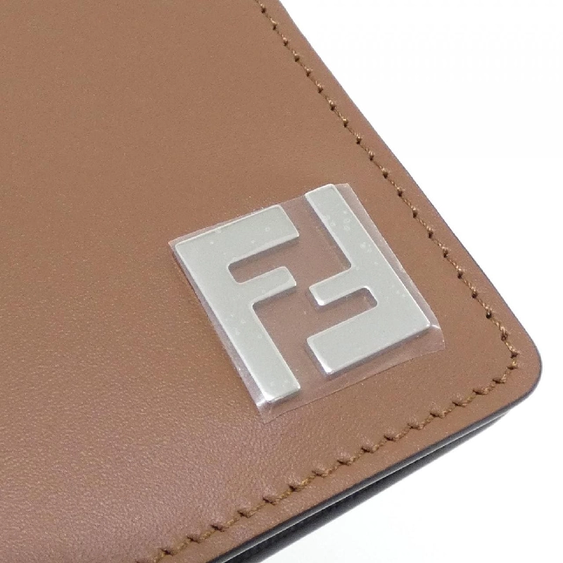 【Sản phẩm mới】Fendi 7M0349 AFF2 Ví đựng thẻ 624964