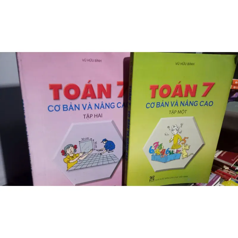 toán cơ bản và nâng cao 7 630025