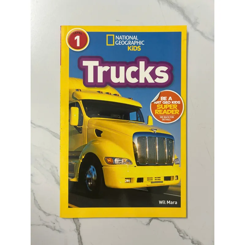 Trucks - Wil Mara (Level 1) 1021453