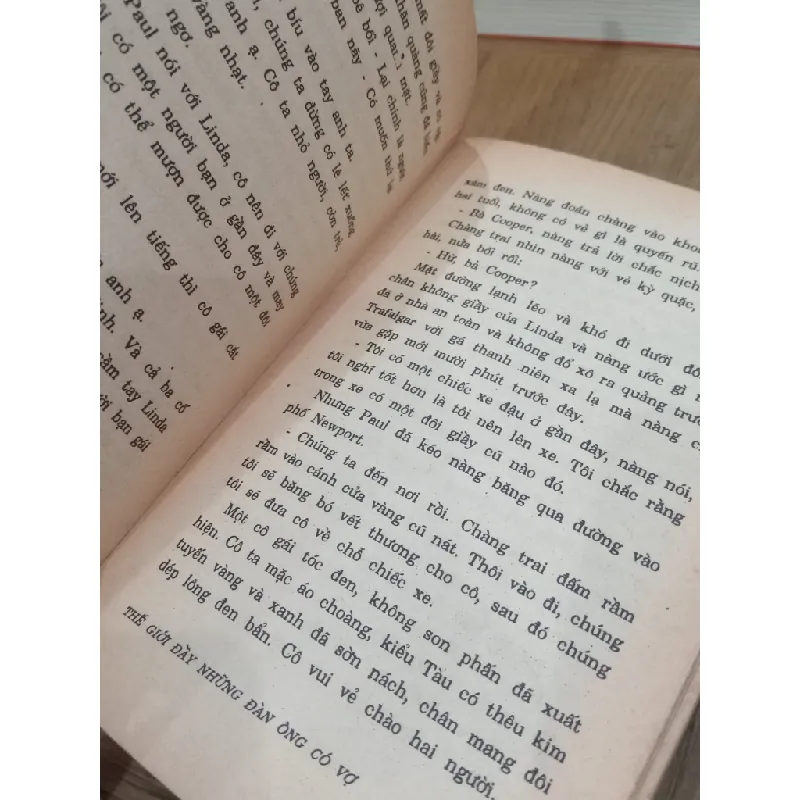 Thế giới đầy những đàn ông có vợ - Jackie Collins 178999