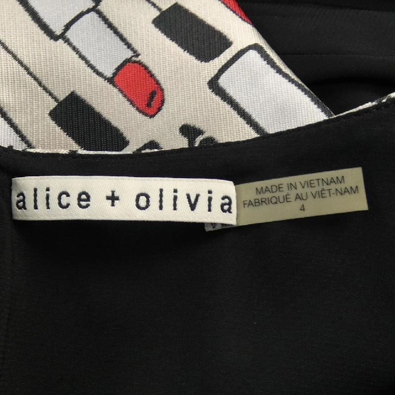 【Mã giảm giá】Alice và Olivia ALICE+OLIVIA Đầm 649751