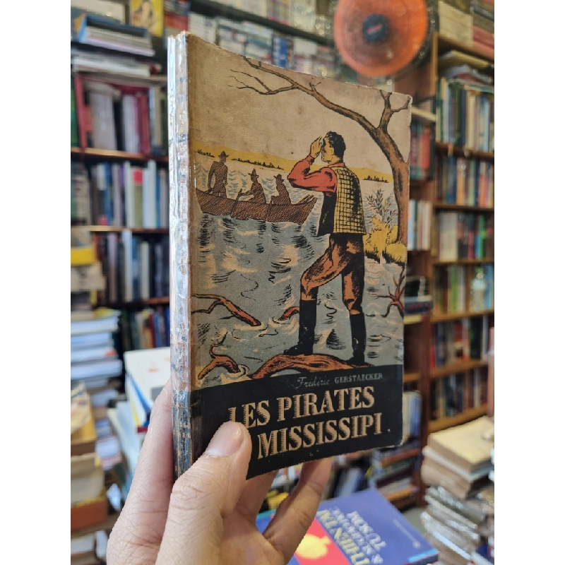 Les Pirates Du Mississipi - Frédéric Gerstaecker 357540