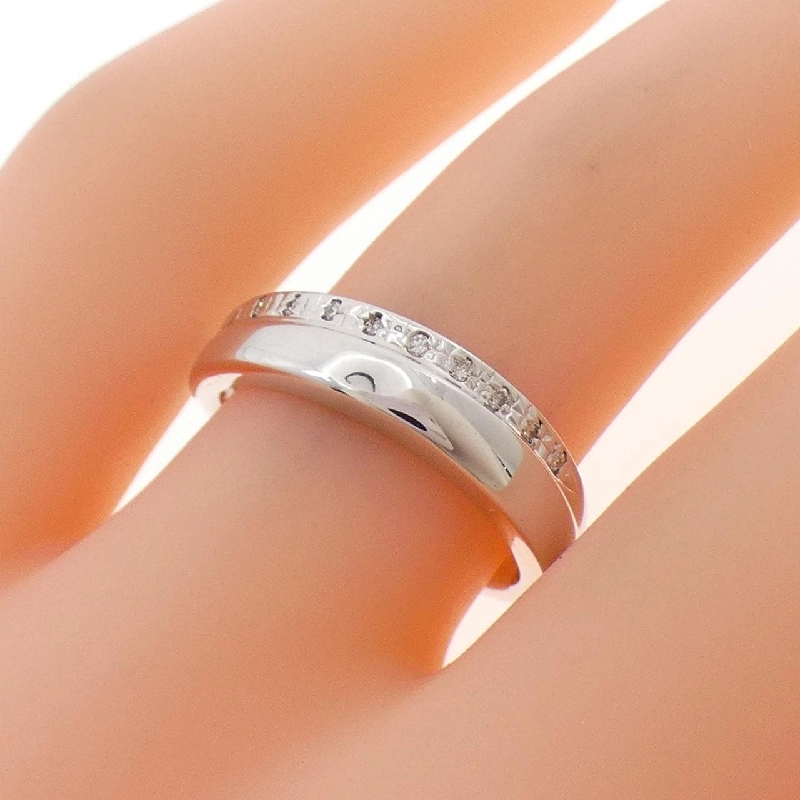 Nhẫn kim cương K18WG 0.05CT - Hàng hiệu Chính hãng 849382